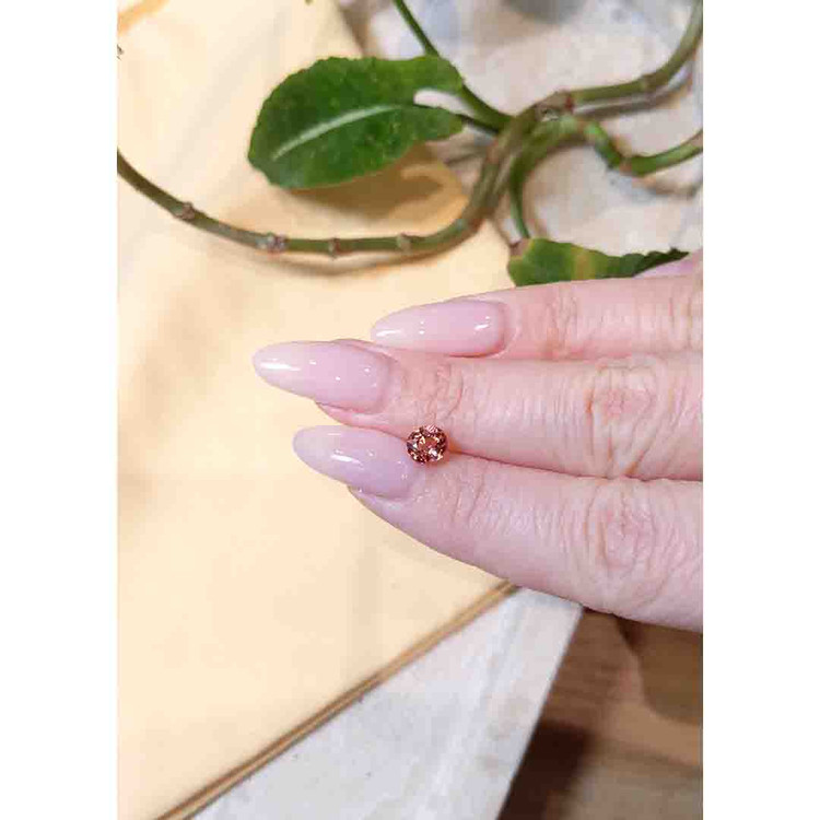 0.91 Ct. Tourmaline from Tanzania