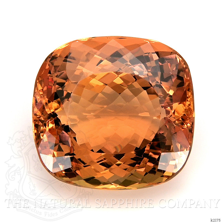 26.00 Ct. Imperial Topaz from Brazil