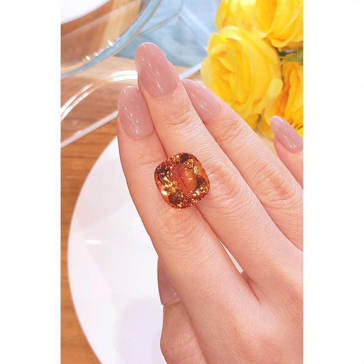 26.00 Ct. Imperial Topaz from Brazil
