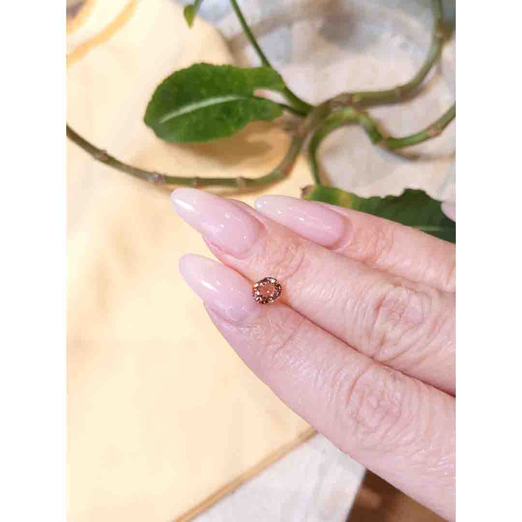 0.89 Ct. Tourmaline from Tanzania