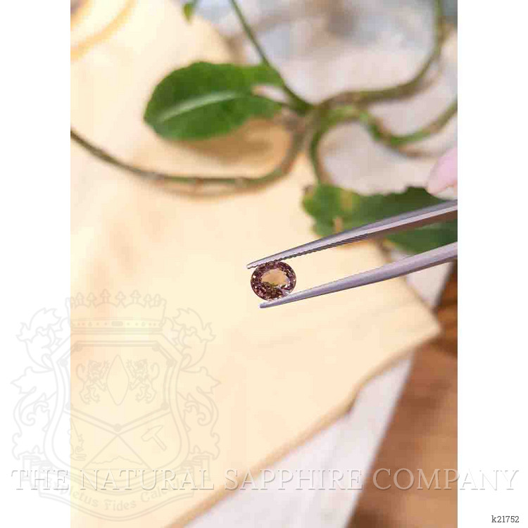 1.28 Ct. Tourmaline from Tanzania