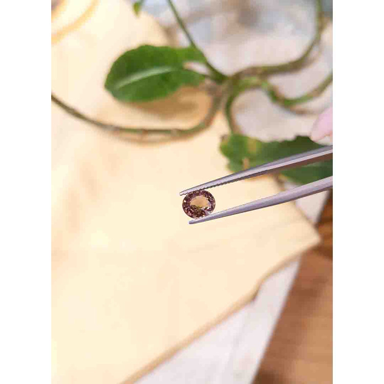 1.28 Ct. Tourmaline from Tanzania