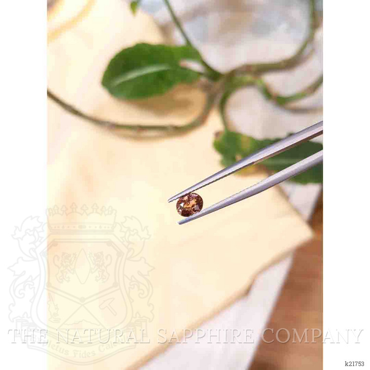 0.86 Ct. Tourmaline from Tanzania