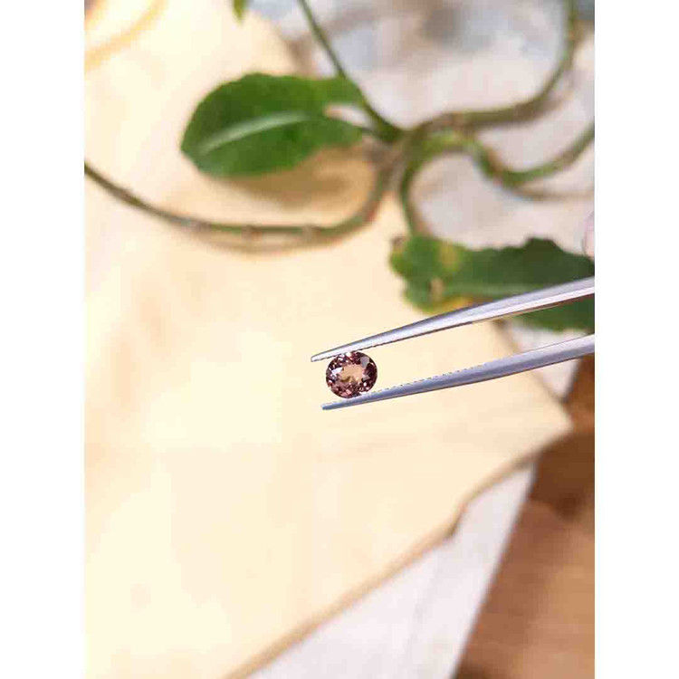 0.96 Ct. Tourmaline from Tanzania