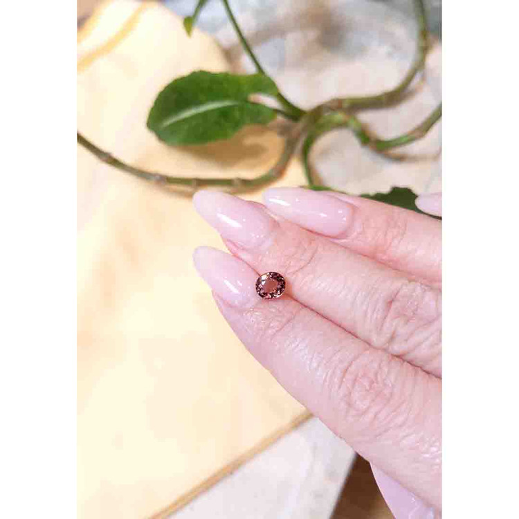 0.96 Ct. Tourmaline from Tanzania