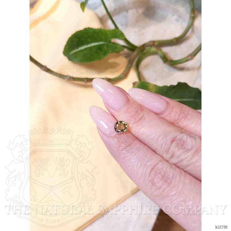 1.15 Ct. Tourmaline from Tanzania