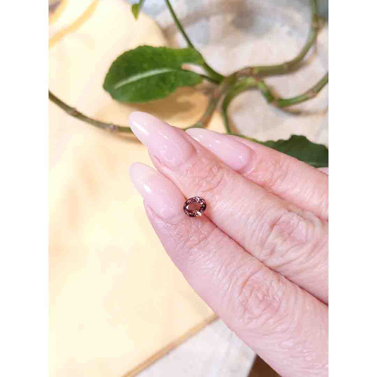 1.08 Ct. Tourmaline from Tanzania