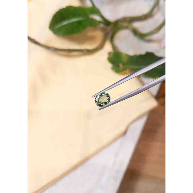 0.98 Ct. Tourmaline from Tanzania