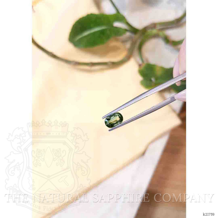 1.12 Ct. Tourmaline from Tanzania