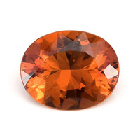 22.43 Ct. Madeira Citrine from Brazil Video