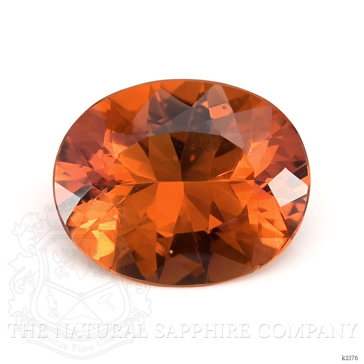 22.43 Ct. Madeira Citrine from Brazil