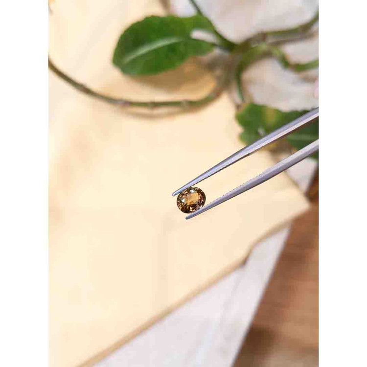 1.11 Ct. Tourmaline from Tanzania