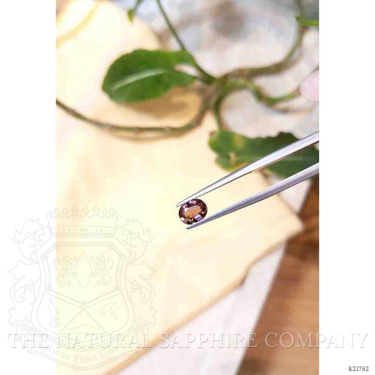 0.93 Ct. Tourmaline from Tanzania