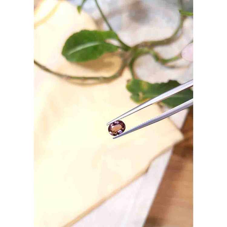 0.93 Ct. Tourmaline from Tanzania