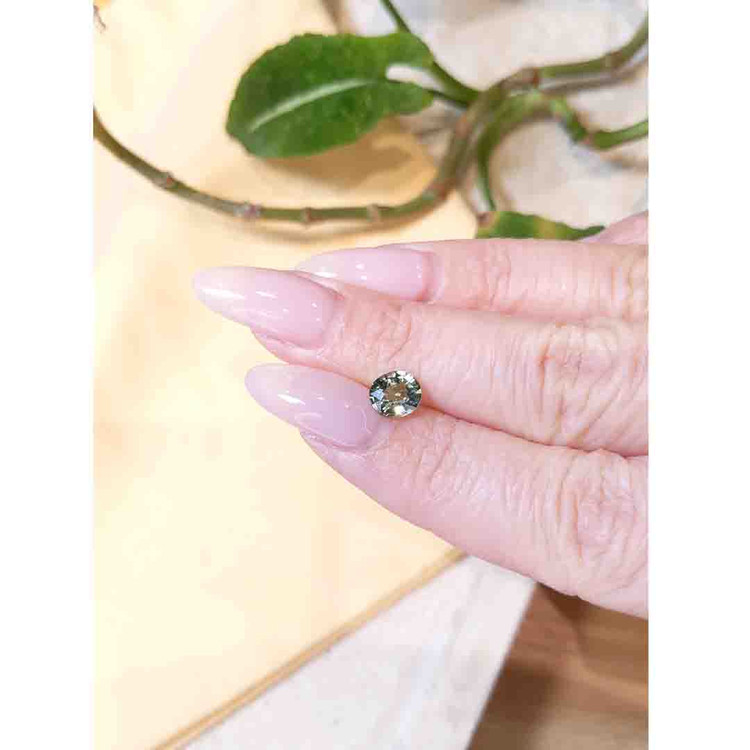 1.02 Ct. Tourmaline from Tanzania