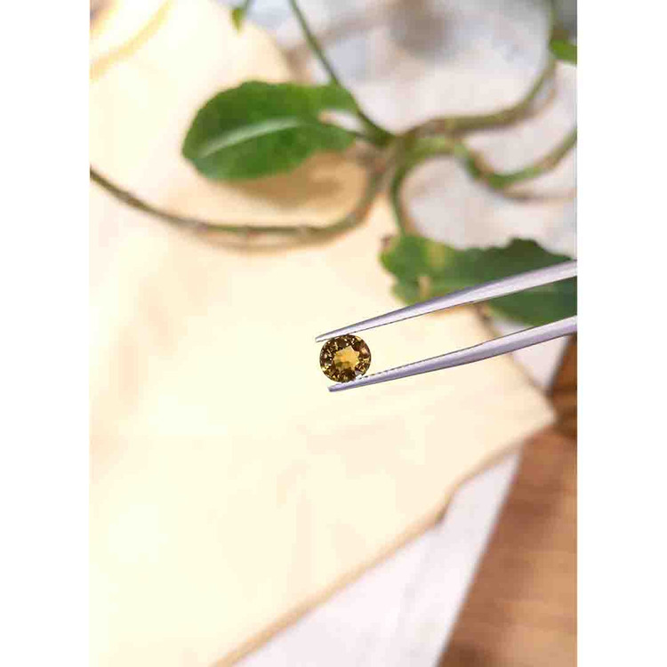 1.04 Ct. Tourmaline from Tanzania