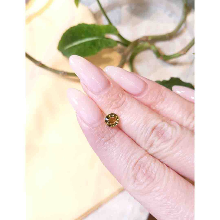 1.04 Ct. Tourmaline from Tanzania