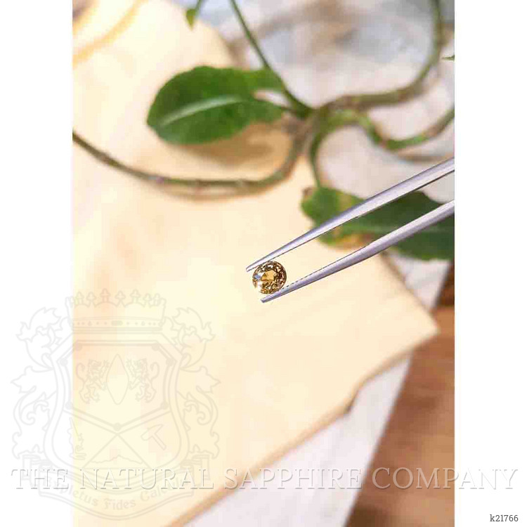 0.90 Ct. Tourmaline from Tanzania