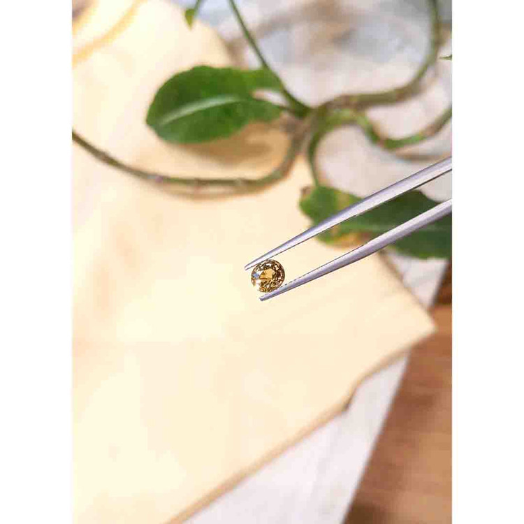 0.90 Ct. Tourmaline from Tanzania