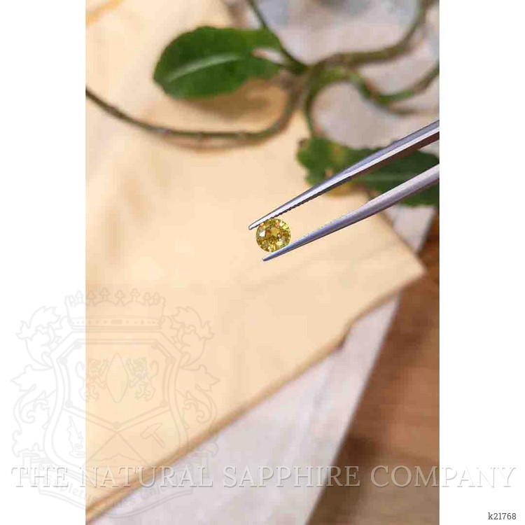 0.94 Ct. Sphene (Titanite) from Madagascar