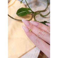 0.94 Ct. Sphene (Titanite) from Madagascar Life Style