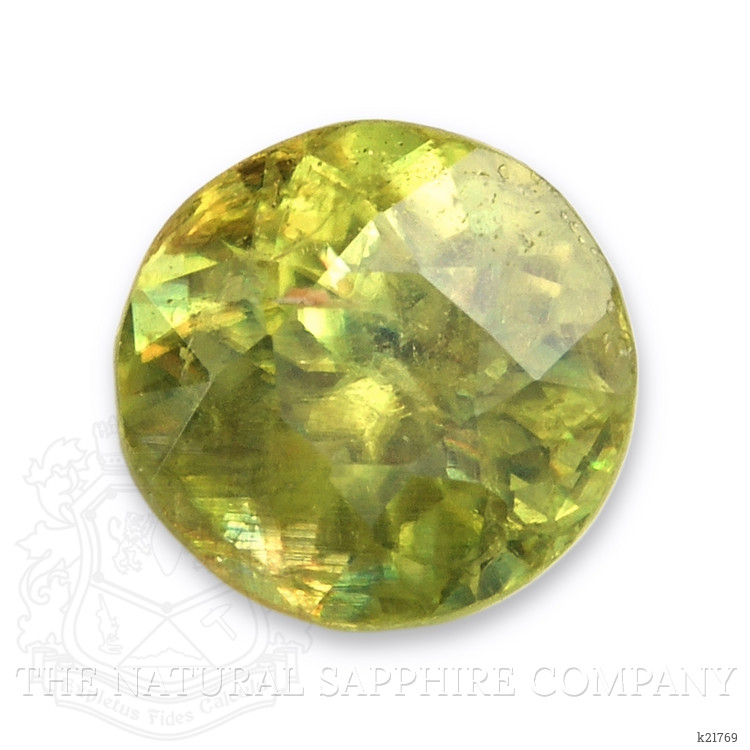 0.78 Ct. Sphene (Titanite) from Madagascar