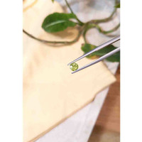 0.78 Ct. Sphene (Titanite) from Madagascar Life Style