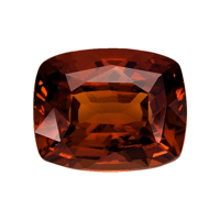 7.35 Ct. Malaya Garnet from Kenya Video