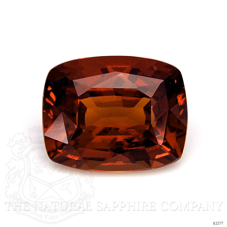7.35 Ct. Malaya Garnet from Kenya