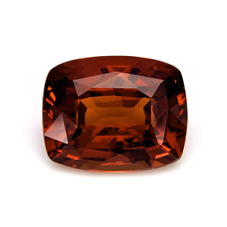7.35 Ct. Malaya Garnet from Kenya
