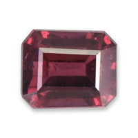 1.11 Ct. Rhodolite Garnet from Tanzania Video