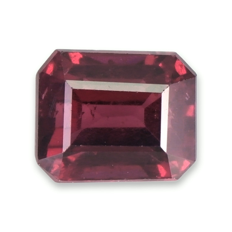 1.11 Ct. Rhodolite Garnet from Tanzania