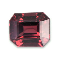 1.20 Ct. Rhodolite Garnet from Tanzania Video