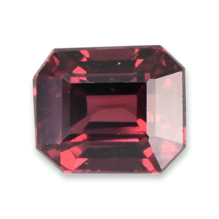 1.20 Ct. Rhodolite Garnet from Tanzania
