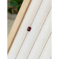 1.20 Ct. Rhodolite Garnet from Tanzania Life Style