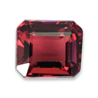 0.90 Ct. Rhodolite Garnet from Tanzania Video