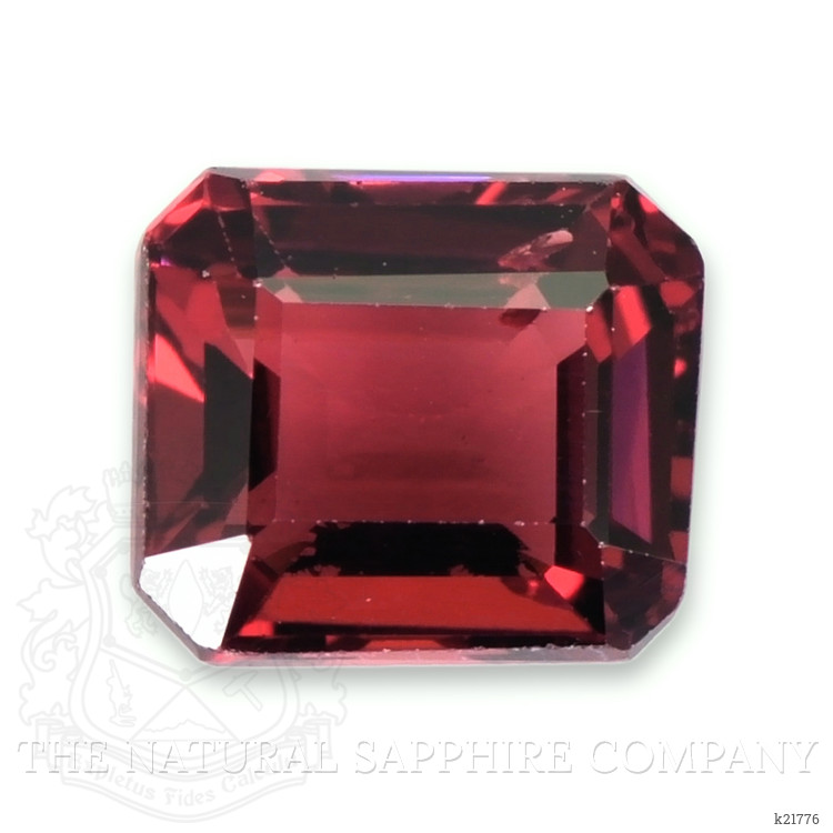 0.90 Ct. Rhodolite Garnet from Tanzania
