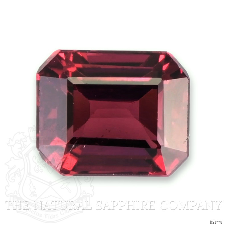 1.06 Ct. Rhodolite Garnet from Tanzania