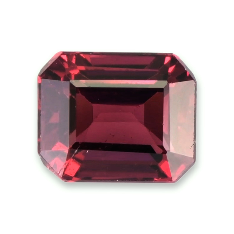 1.06 Ct. Rhodolite Garnet from Tanzania
