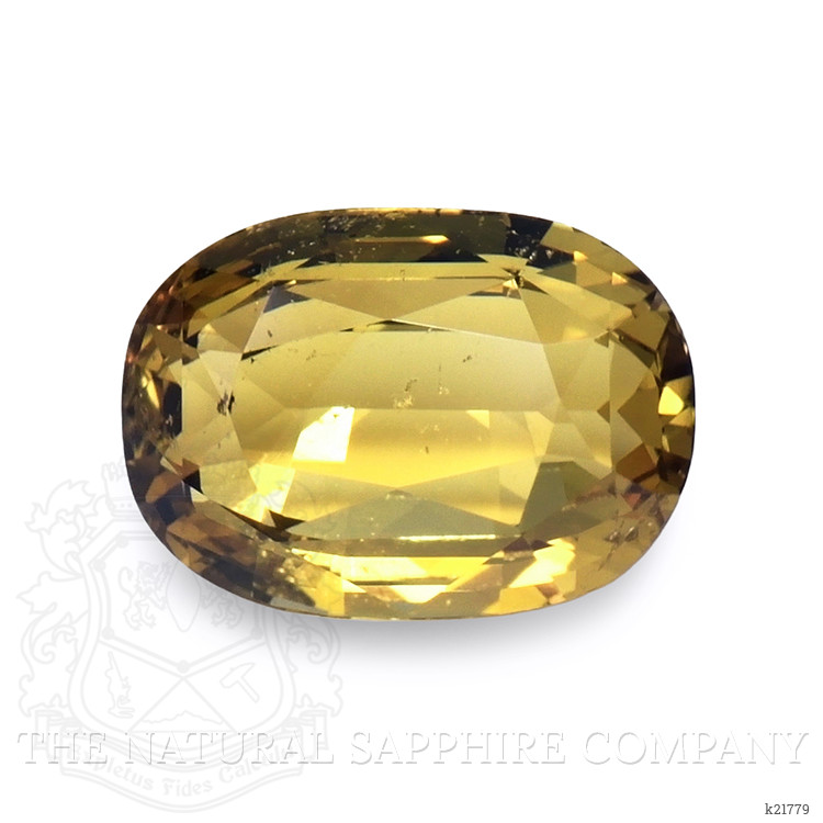 2.59 Ct. Chrysoberyl from Ceylon (Sri Lanka)