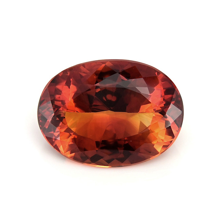 26.71 Ct. Madeira Citrine from Brazil