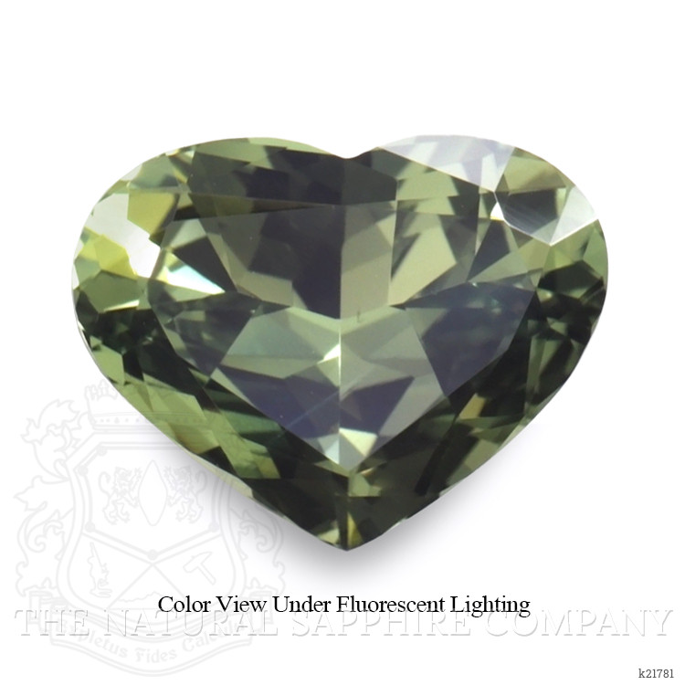 2.98 Ct. Alexandrite from Ceylon (Sri Lanka)