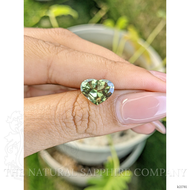 2.98 Ct. Alexandrite from Ceylon (Sri Lanka)