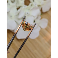 2.98 Ct. Alexandrite from Ceylon (Sri Lanka) Life Style