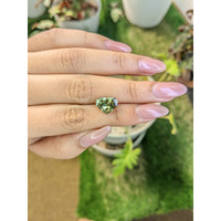 2.98 Ct. Alexandrite from Ceylon (Sri Lanka) Life Style