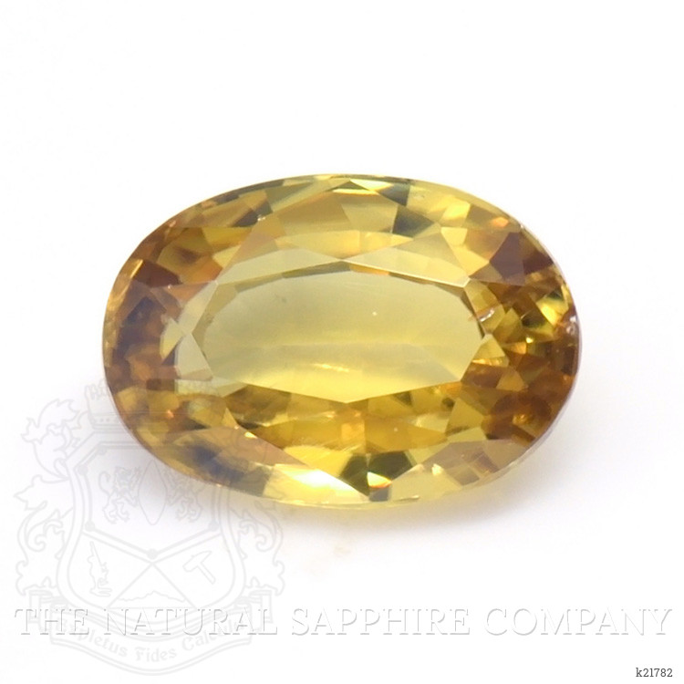 2.35 Ct. Zircon from Ceylon (Sri Lanka)