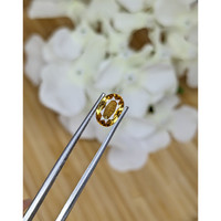 2.35 Ct. Zircon from Ceylon (Sri Lanka) Life Style