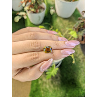 3.52 Ct. Tourmaline from Ceylon (Sri Lanka) Life Style