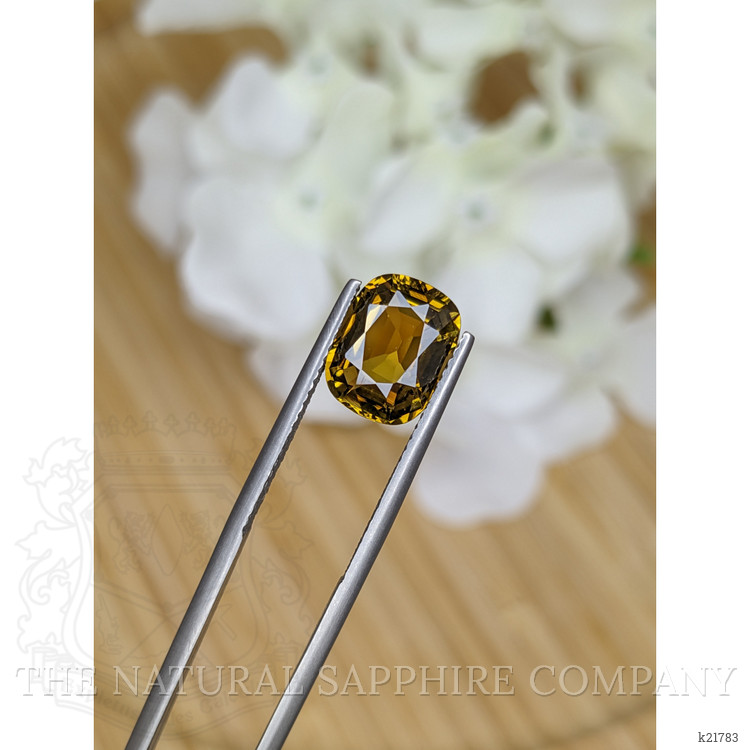 3.52 Ct. Tourmaline from Ceylon (Sri Lanka)