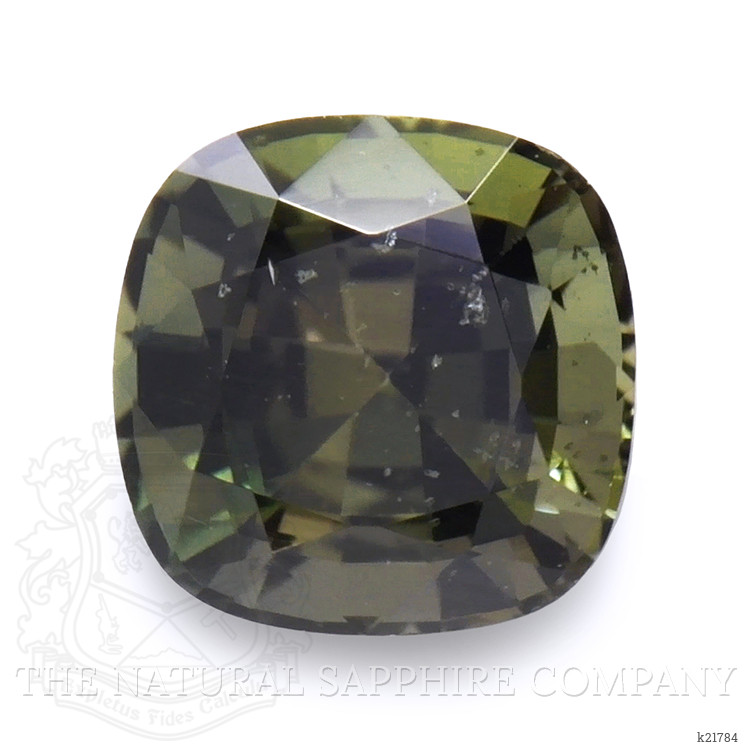 0.60 Ct. Kornerupine from Ceylon (Sri Lanka)